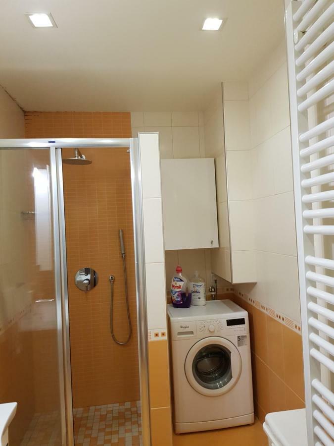 Apartament Hulk Vrsac Zewnętrze zdjęcie