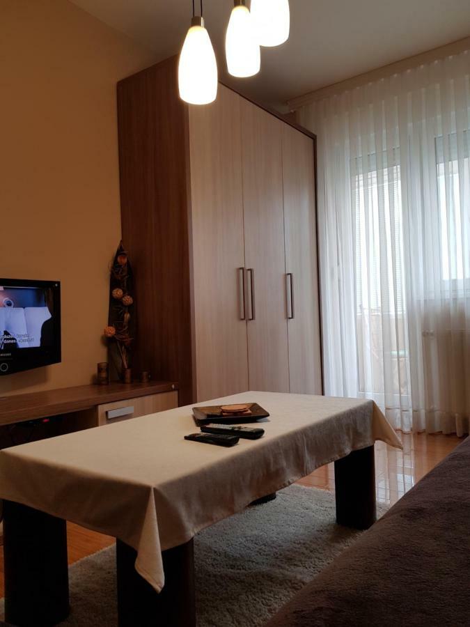 Apartament Hulk Vrsac Zewnętrze zdjęcie