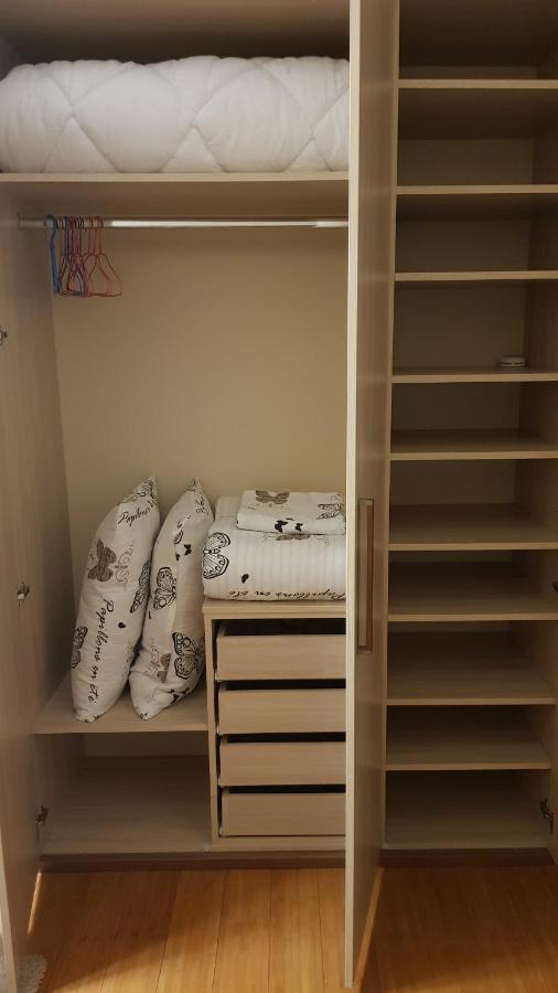 Apartament Hulk Vrsac Zewnętrze zdjęcie