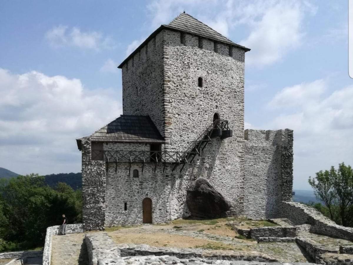 Apartament Hulk Vrsac Zewnętrze zdjęcie