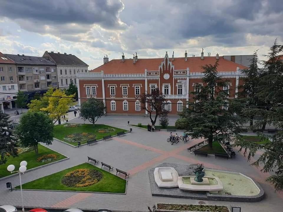 Apartament Hulk Vrsac Zewnętrze zdjęcie